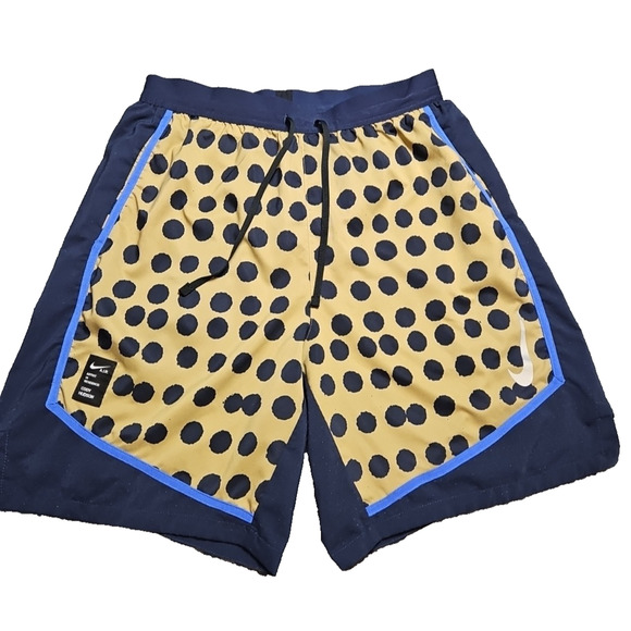 Nike × Cody Hudson 7″ Stride Running Shorts BV9290-243 Men’s Small Polka Dots - Picture 1 of 6